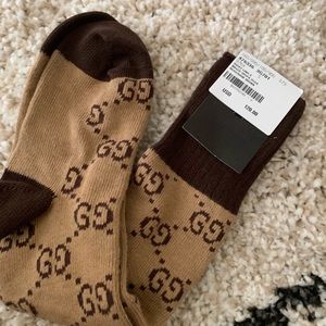 Gucci socks